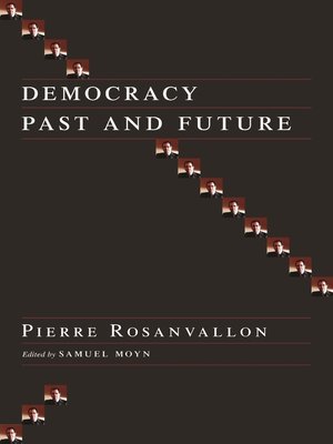 cover image of Democracy Past and Future
